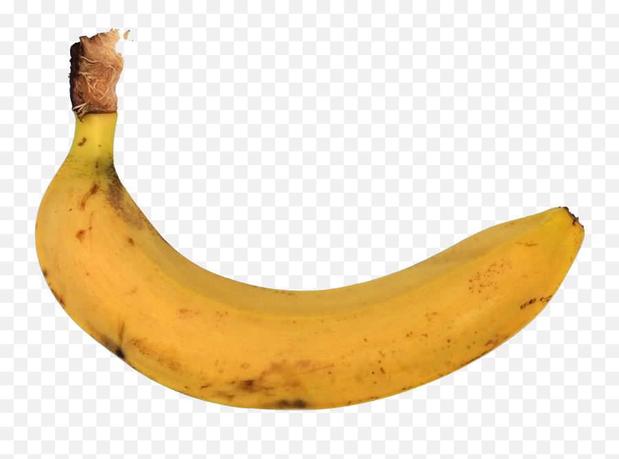Banana - 5 Inch Banana Calories Emoji,Banana Transparent