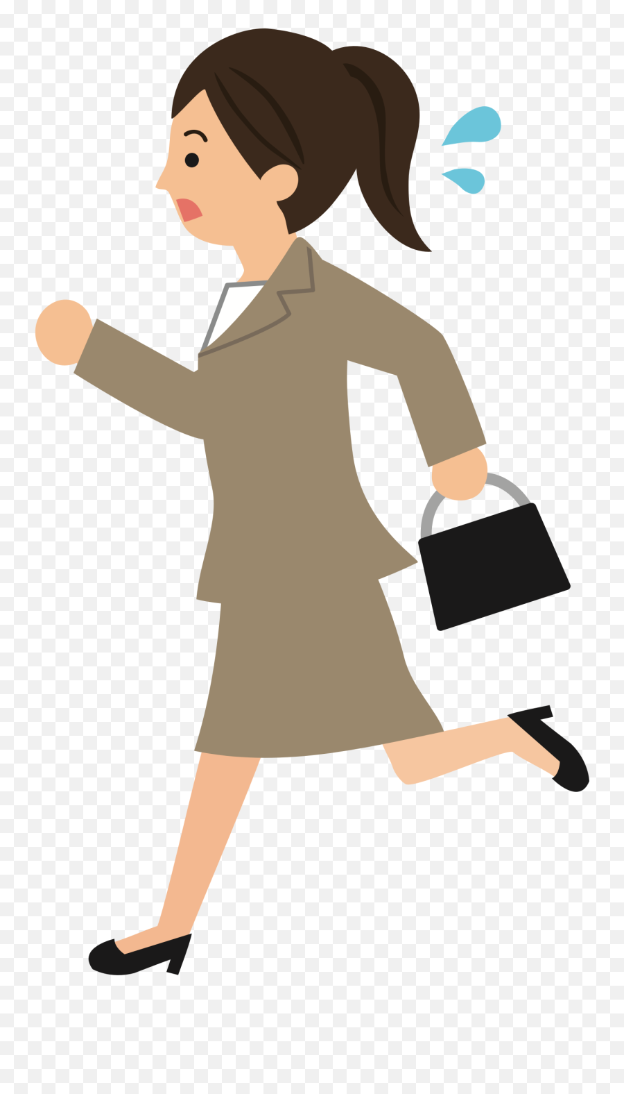 Working Clipart Secretary Picture 2205305 Working Clipart - Hurry Clipart Emoji,Working Clipart
