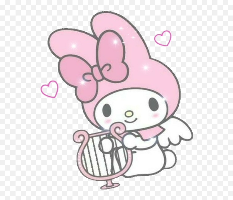 Aesthetic Png Images Transparent - Sanrio Png Emoji,Aesthetic Png