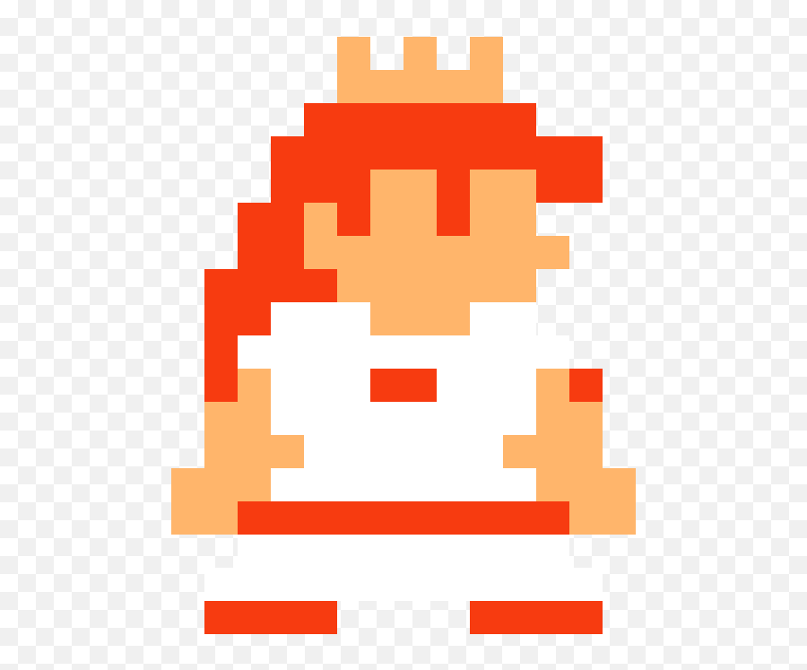 Pixilart - Princess Peach Super Mario Maker 2 Small By Language Emoji,Super Mario Maker 2 Logo