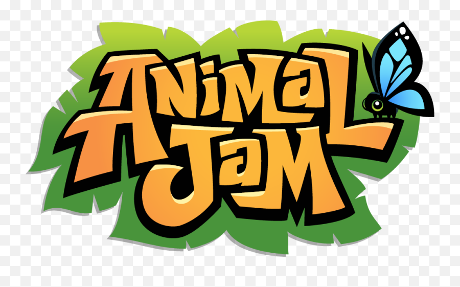 Logos Animal Jam Archives Emoji,Animal Jam Logo