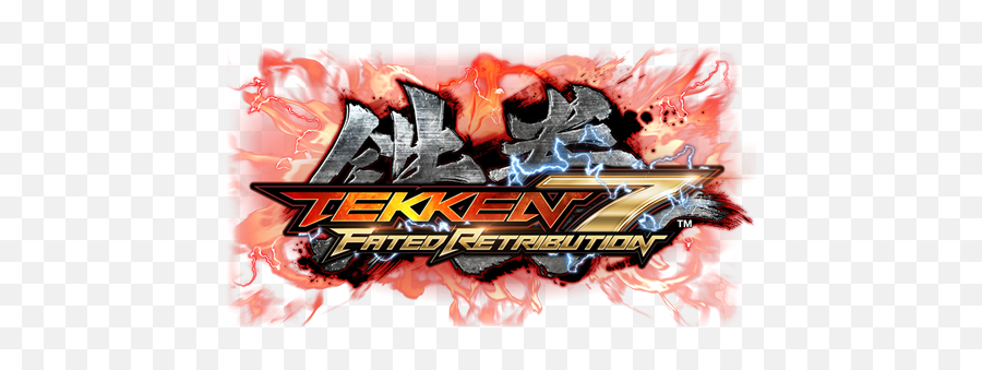 Fated Retribution - Tekken 7 Fated Retribution Emoji,Tekken Logo