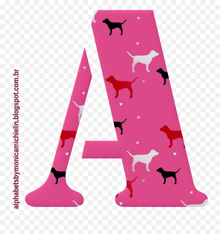 Download Hd Victoria Secret Alphabet - Logo Victoria Secret Dog Emoji,Victoria Secret Pink Logo