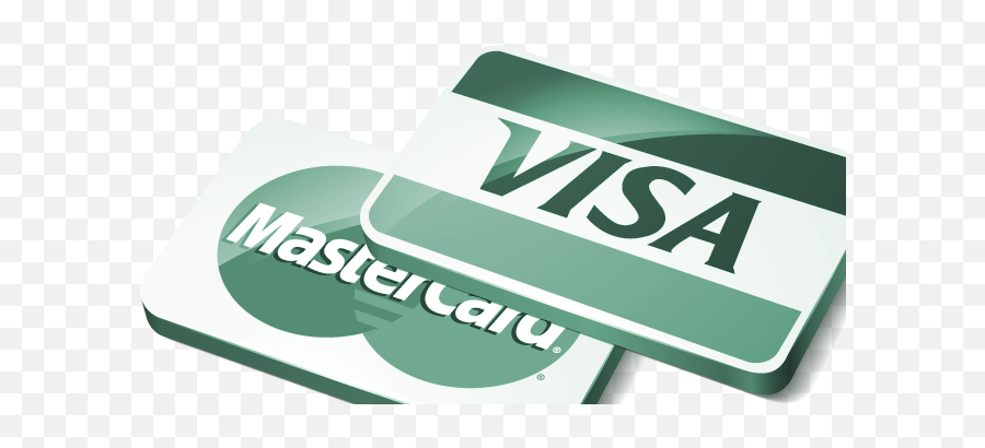 Visa And Mastercard Logo Png Png Image - Language Emoji,Visa Matercard Logo