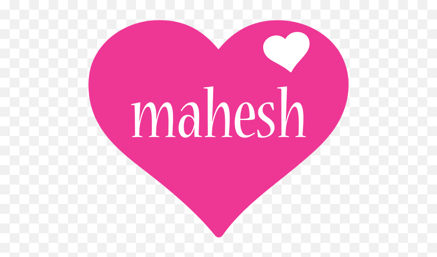 Pin - Harshad Name Emoji,Heart Logos