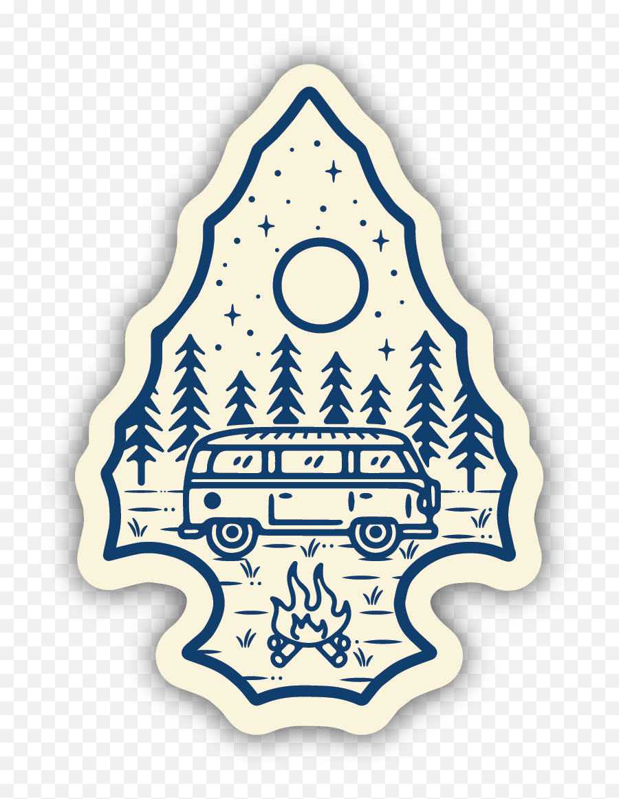 Arrowhead Bus 2 - Arrowhead Stickers Emoji,Arrow Head Clipart