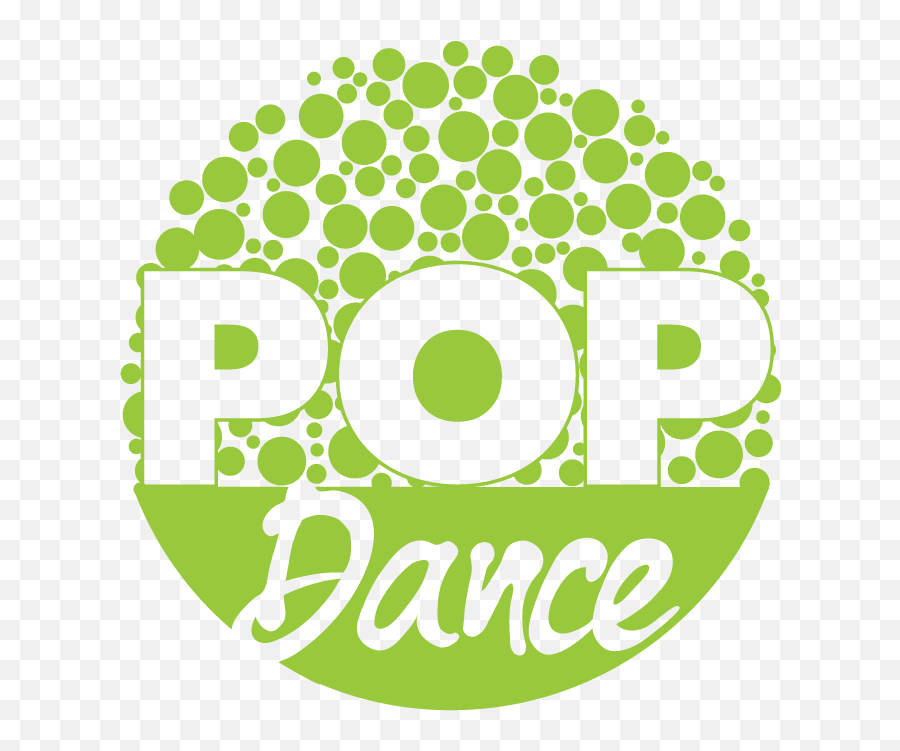 Pop Dance - Pop Dance Club Emoji,Pop Logo