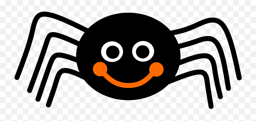 Cute Owldownload Now Cute Spider Cute Spiderdownload - Cute Cute Spider Clip Art Transparent Emoji,Cute Spider Clipart