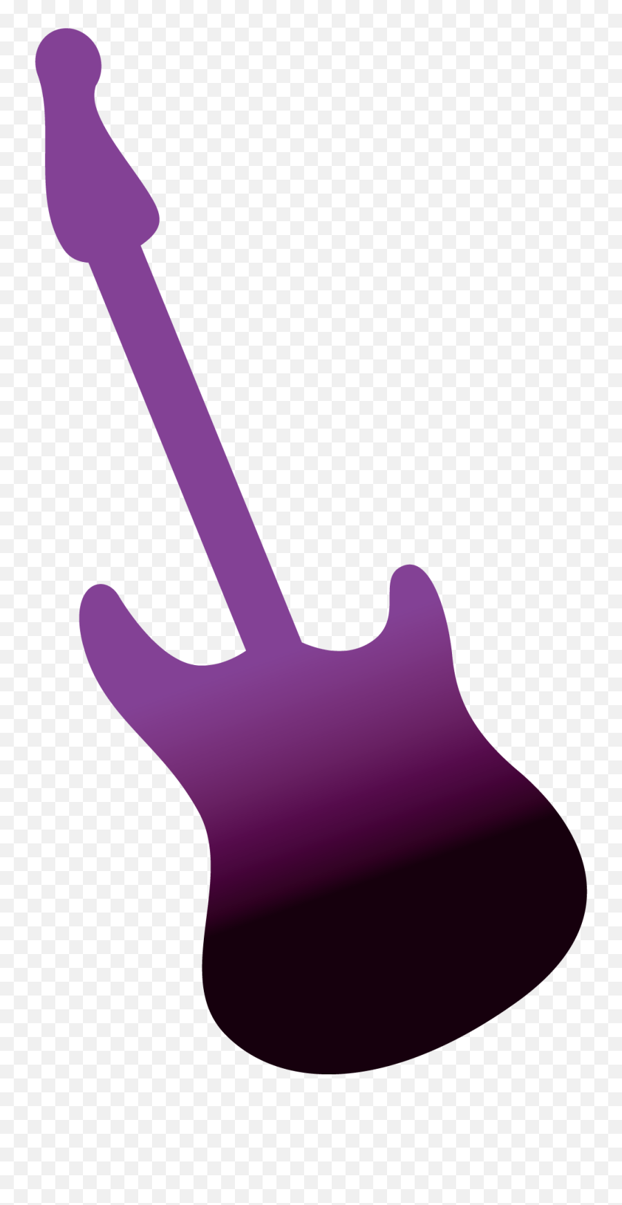 Electric Guitar String Vector Graphics Silhouette - Bass Vector Transparent Guitar Png Emoji,Guitar Png