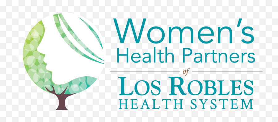 Health Partners Of Los Robles Hospital Emoji,Women's Health Logo