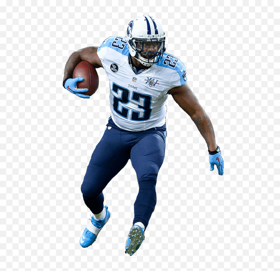 Tennessee Titans Player Transparent Png - Tennessee Titans Player Png Emoji,Tennessee Titans Logo