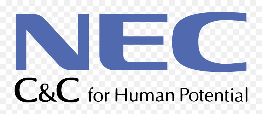 Nec Logo Png Transparent Svg Vector - Logo Nec Transparent Emoji,Nec Logo