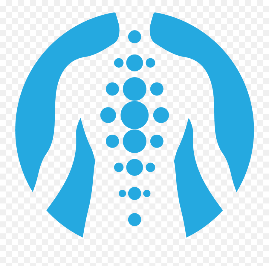 Chiropractor New Port Richey Fl - Transparent Background Chiropractor Clipart Emoji,Spine Clipart