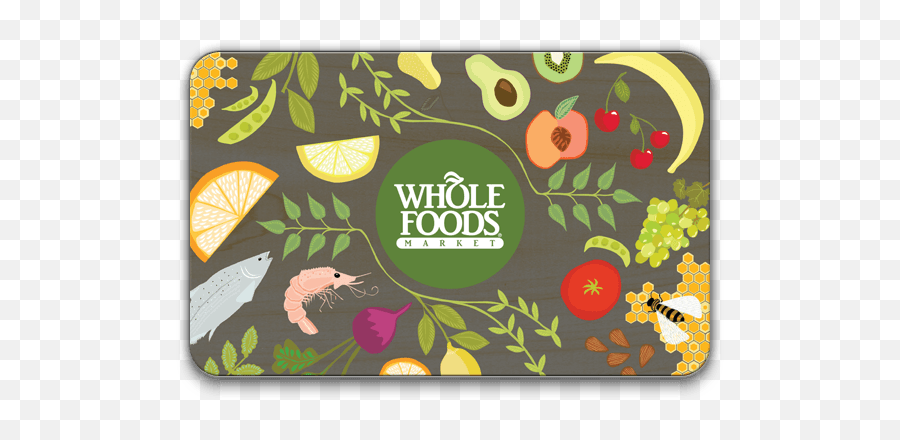 Cruzfit 2015 Weekly Newsletter 4 - Whole Foods Gift Card Emoji,Whole Foods Market Logo