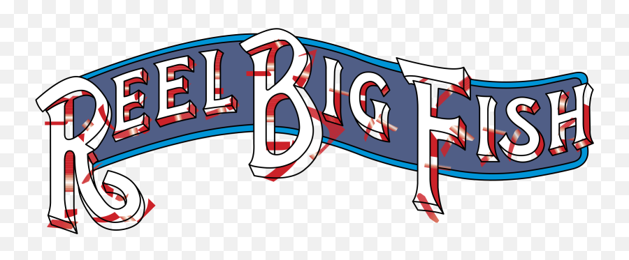 Reel Big Fish Logo Png Transparent - Reel Big Fish Emoji,Fish Logo