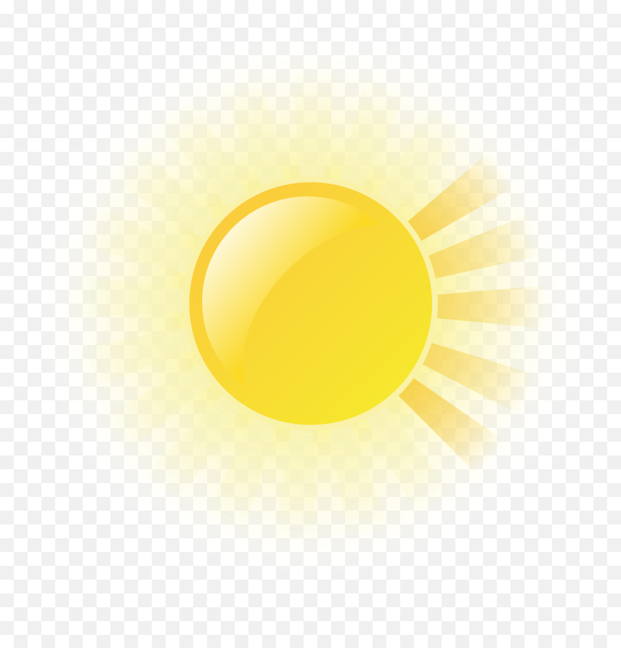 Sun Png - Dot Emoji,Sun Png