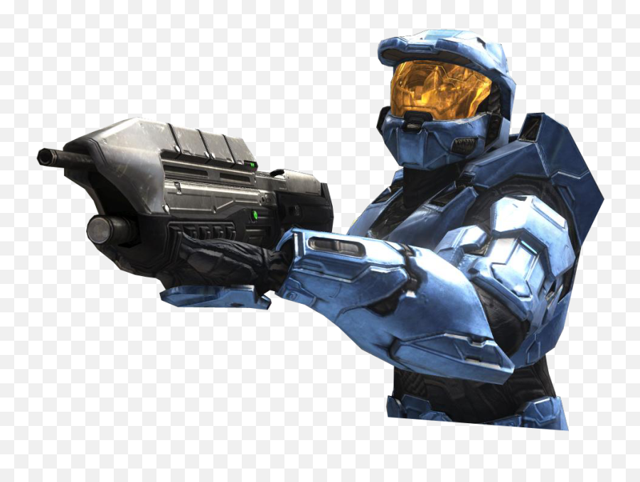 Download Blue Halo Render - Halo 3 Spartan Png Full Size Emoji,Spartan Png