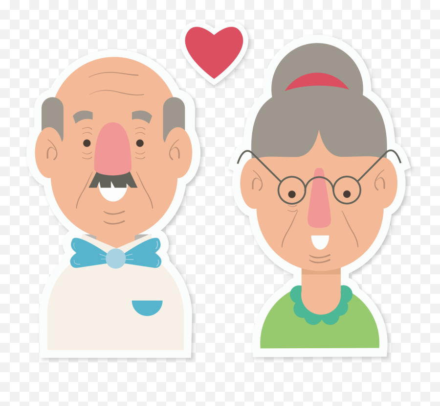 Free Cartoon People Transparent Background Download Free - Portable Network Graphics Emoji,Old Person Clipart