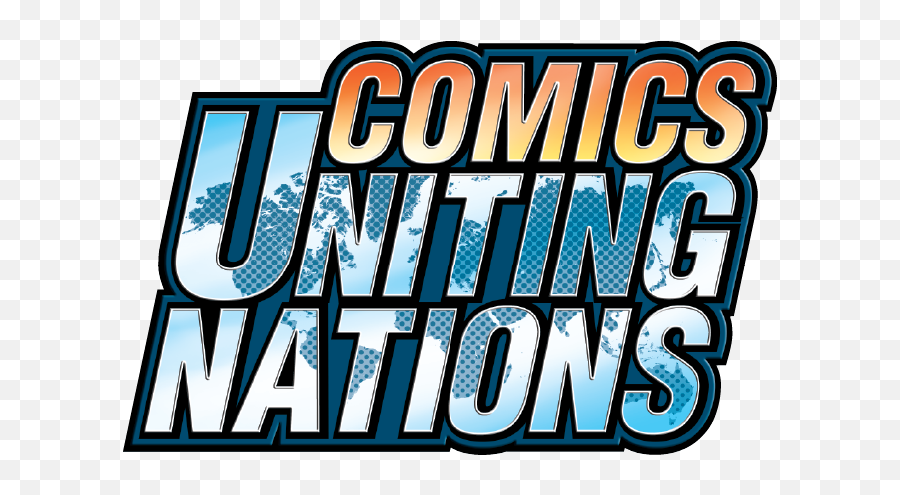 Comics Uniting Nations - Comics Uniting Nations Emoji,United Nations Logo