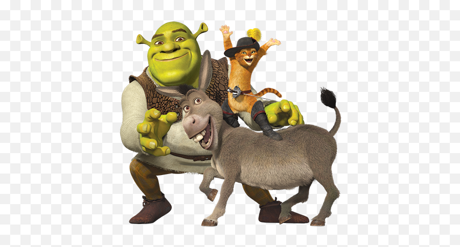 Download Shrek Image Hq Png Image - Shrek Png Emoji,Shrek Png