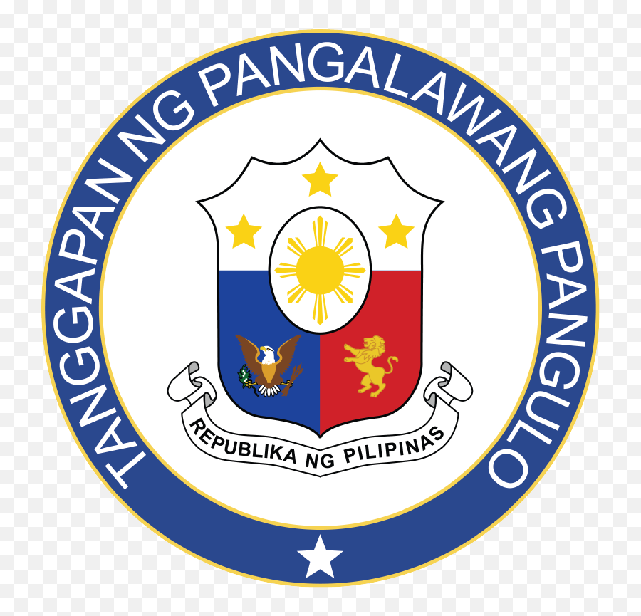Fileseal Of The Office Of The Vice President Philippines Emoji,Office Png