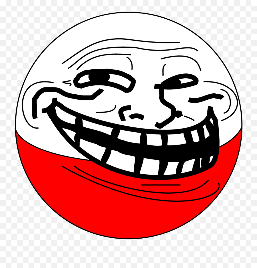 Pokemon Troll Face Meme - Troll Face Logo Emoji,Troll Face Png