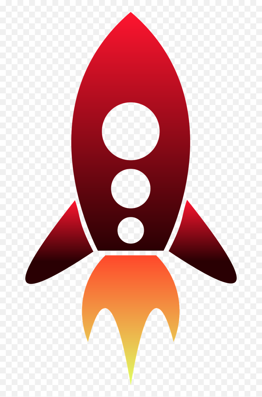 Rocket Vector Space - Free Vector Graphic On Pixabay Foguete Vetor Png Emoji,Spaceship Png