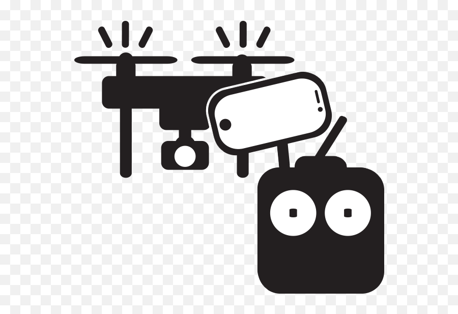 Download Hd Drone Icon Design Free Phone Connection Flying Emoji,Drone Icon Png
