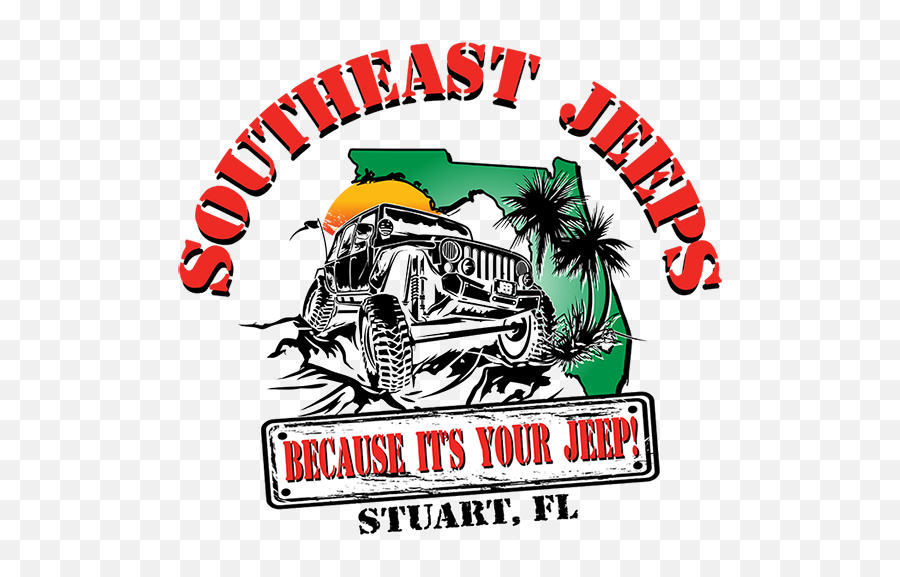 Southeast Jeeps Llc Emoji,Jeep Logo Png