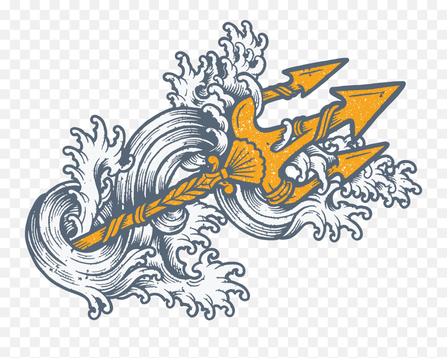 Olympian Throwdown Poseidon Powered By Competition Corner Emoji,Poseidon Logo