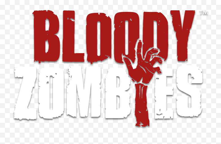 Bloody Zombies Emoji,Zombie Logo