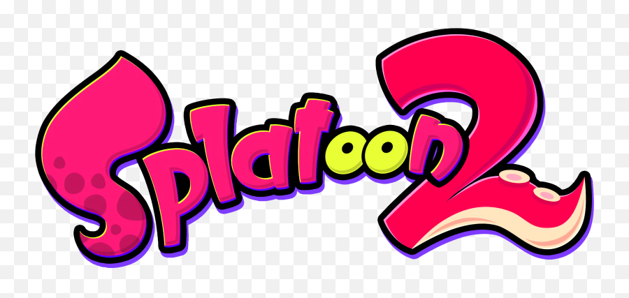 Deviant - Splatoon Octarian Emoji,Splatoon Logo