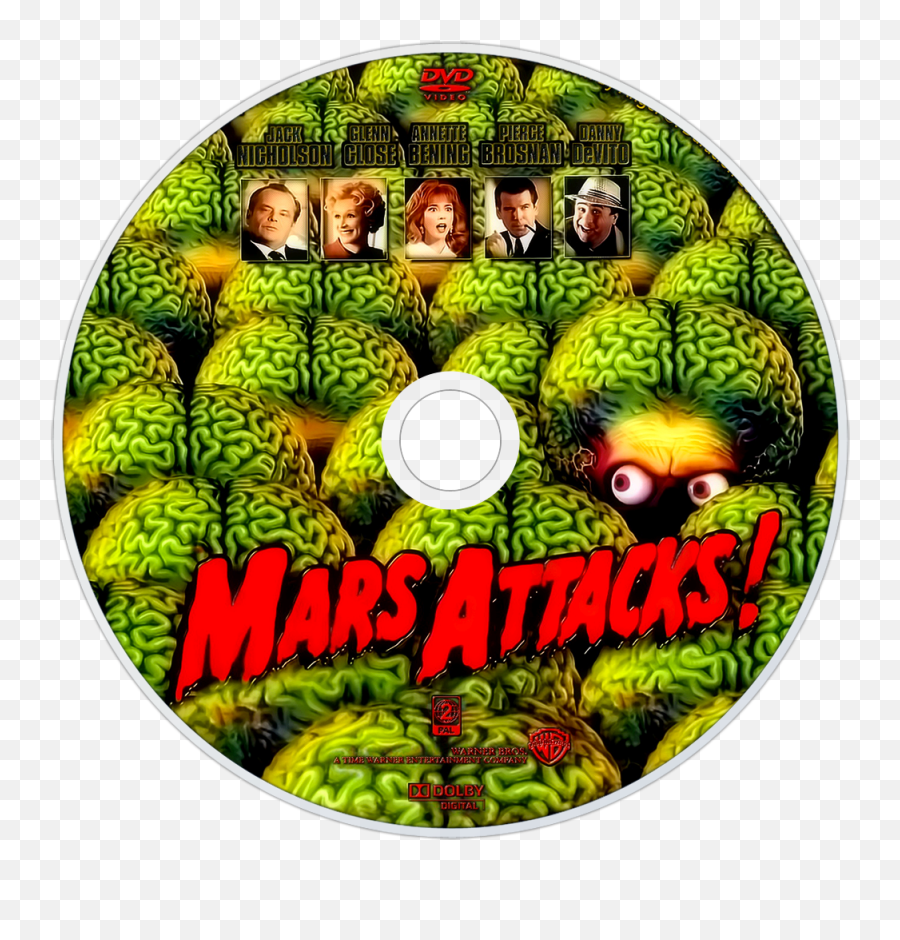 Mars Attacks Image - Id 109102 Image Abyss Emoji,Star Trek Logo On Mars