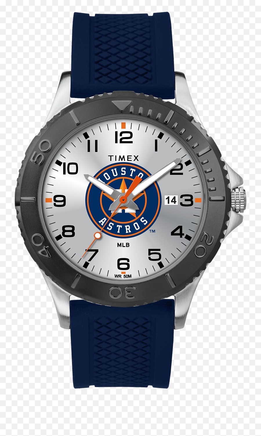 Astros Watch Timex Gamer Mlb Watch Tribute Emoji,Houston Astros Png