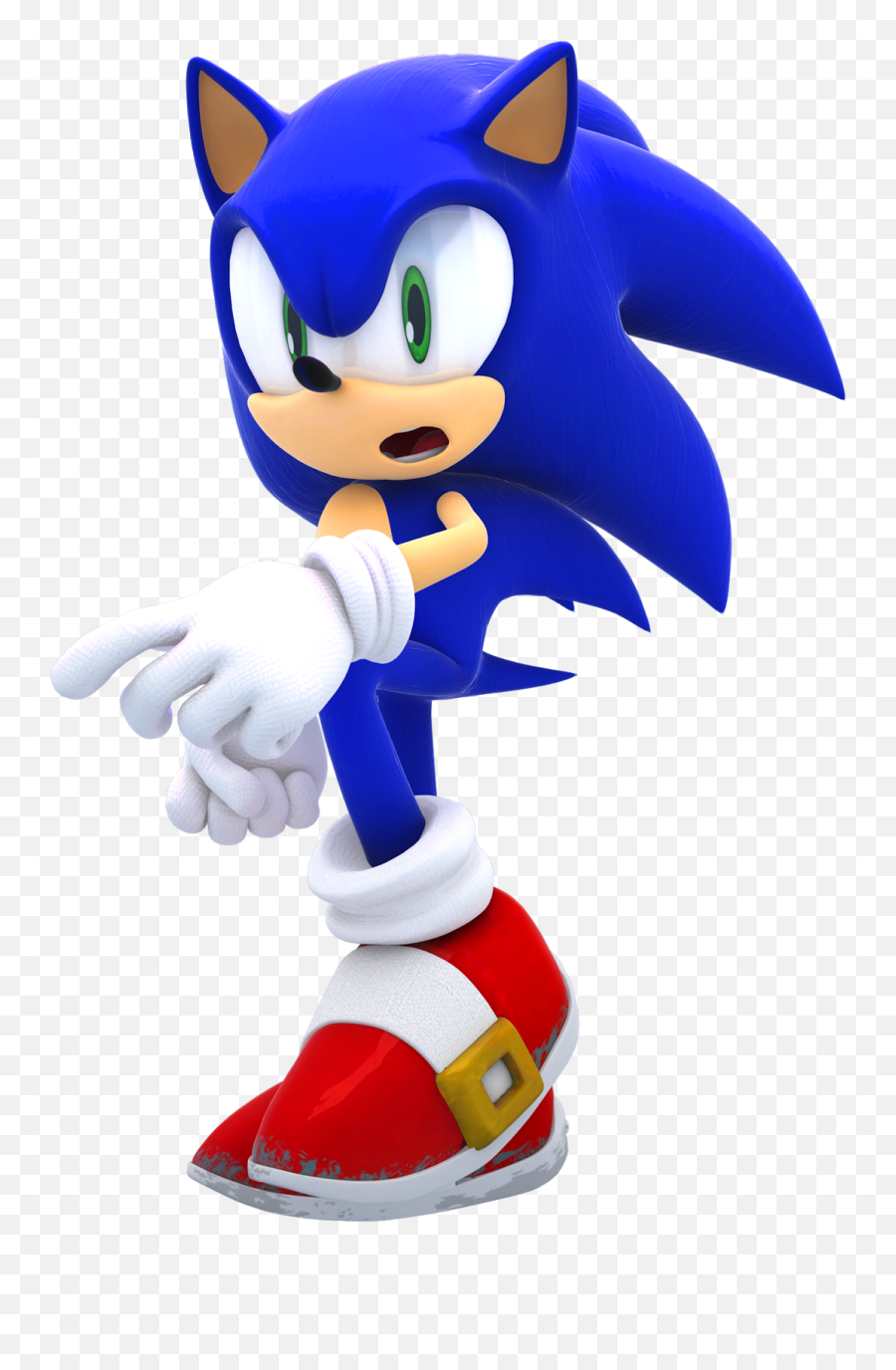 Thomas Dafoe Studios Sonic The Hedgehog Png Pack Emoji,Sonic Transparent Background