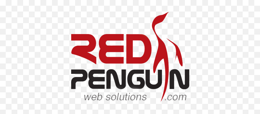 Red Penguin Logo Emoji,Penguin Logo
