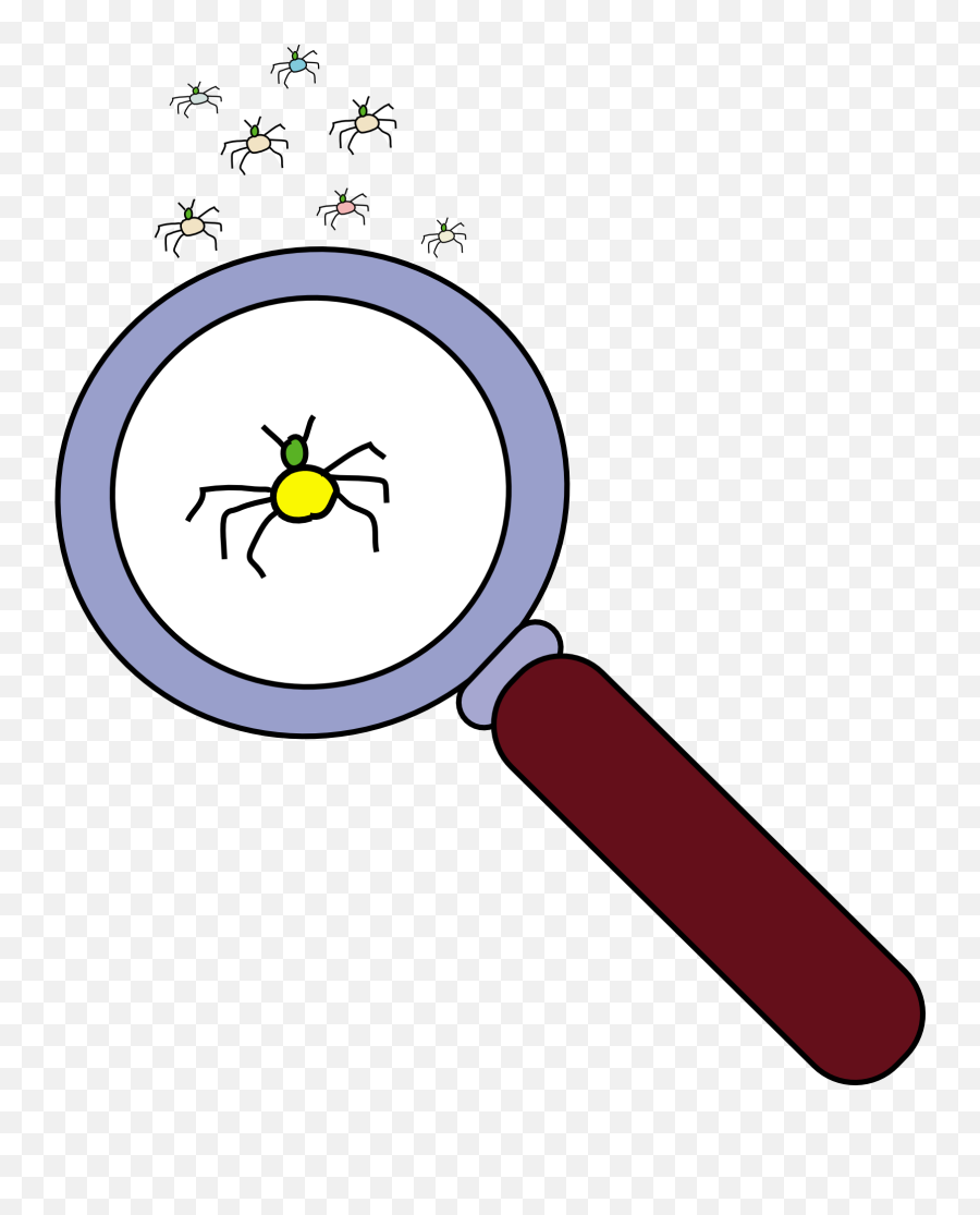 Investigation Free Png Png Play Emoji,Magnifying Glass Clipart Transparent