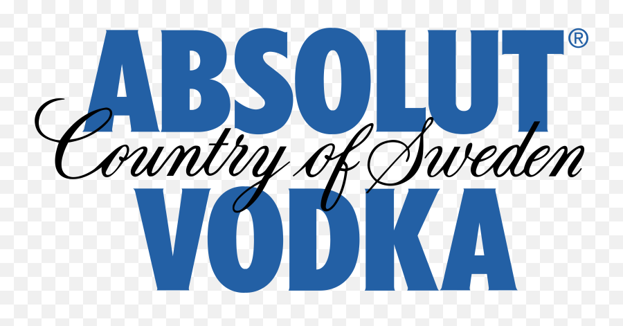 Absolut Vodka U2013 Logos Download Emoji,Swede Logo