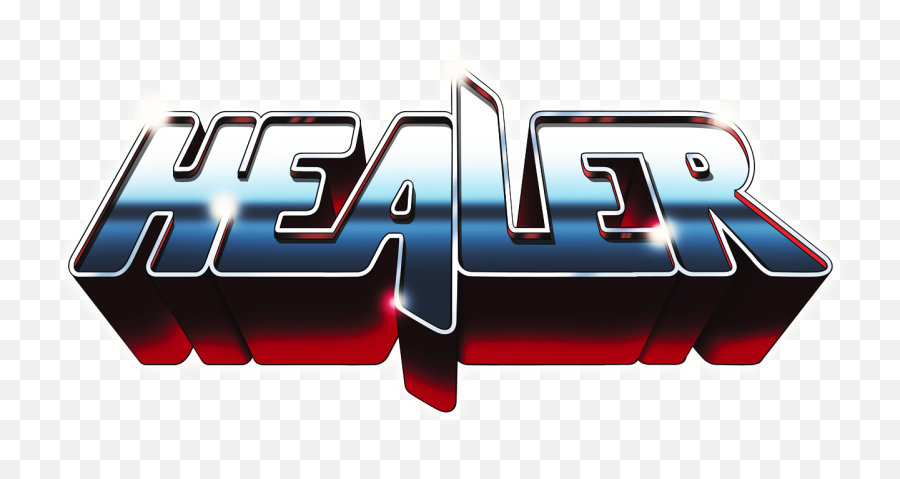 New Longplayer Out Now U2013 Healer Emoji,Flash Logo Cw