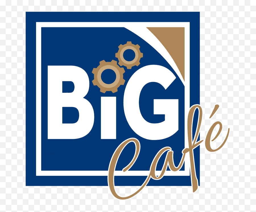 Big Café Business Innovation Group Big Georgia Southern - Dot Emoji,Cafe Logo
