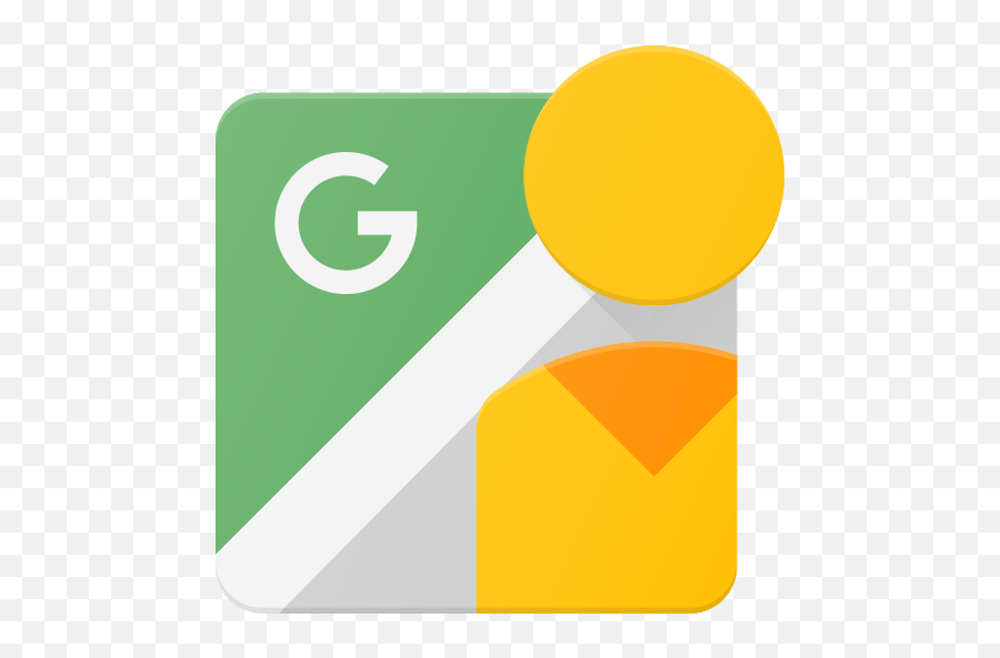 Google Street View Logo - Logodix Emoji,Google Logo\