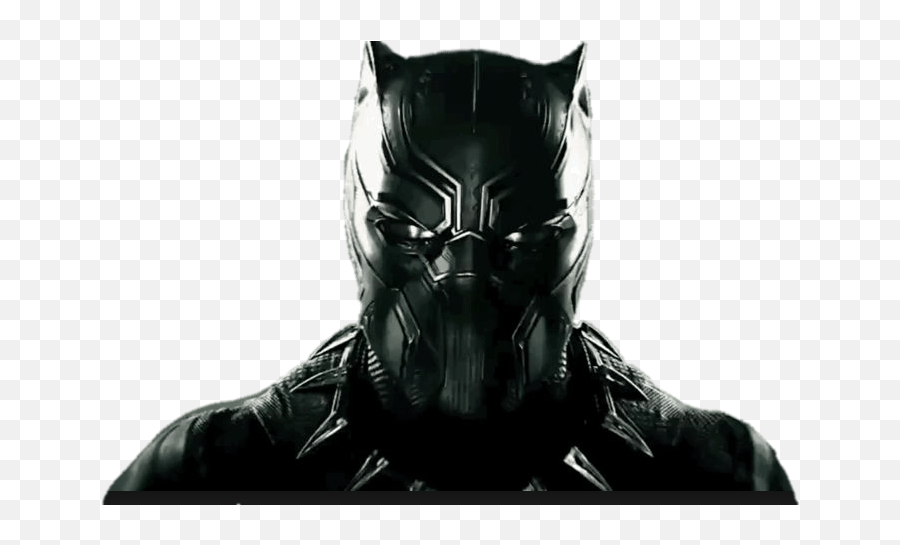 Black Panther Gif Marvel Cinematic - Trypophobia Black Panther Emoji,Black Panther Png