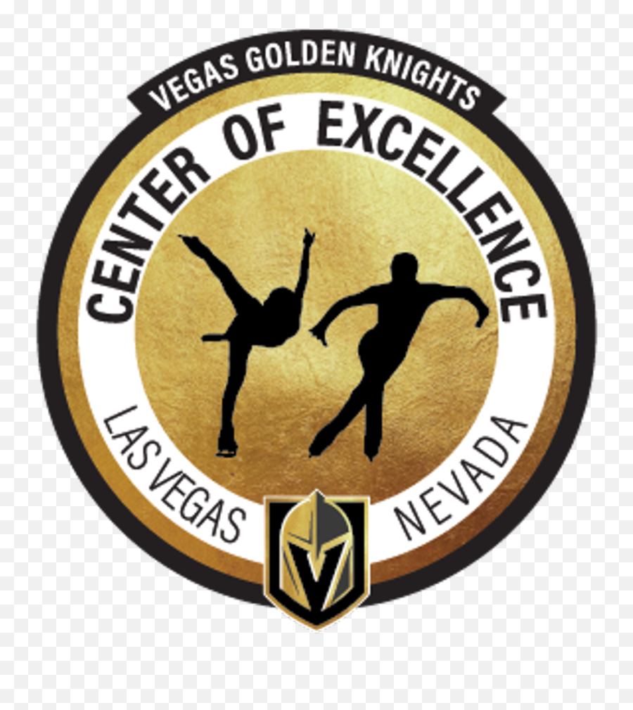 Skating Department - Kick Emoji,Golden Knights Logo