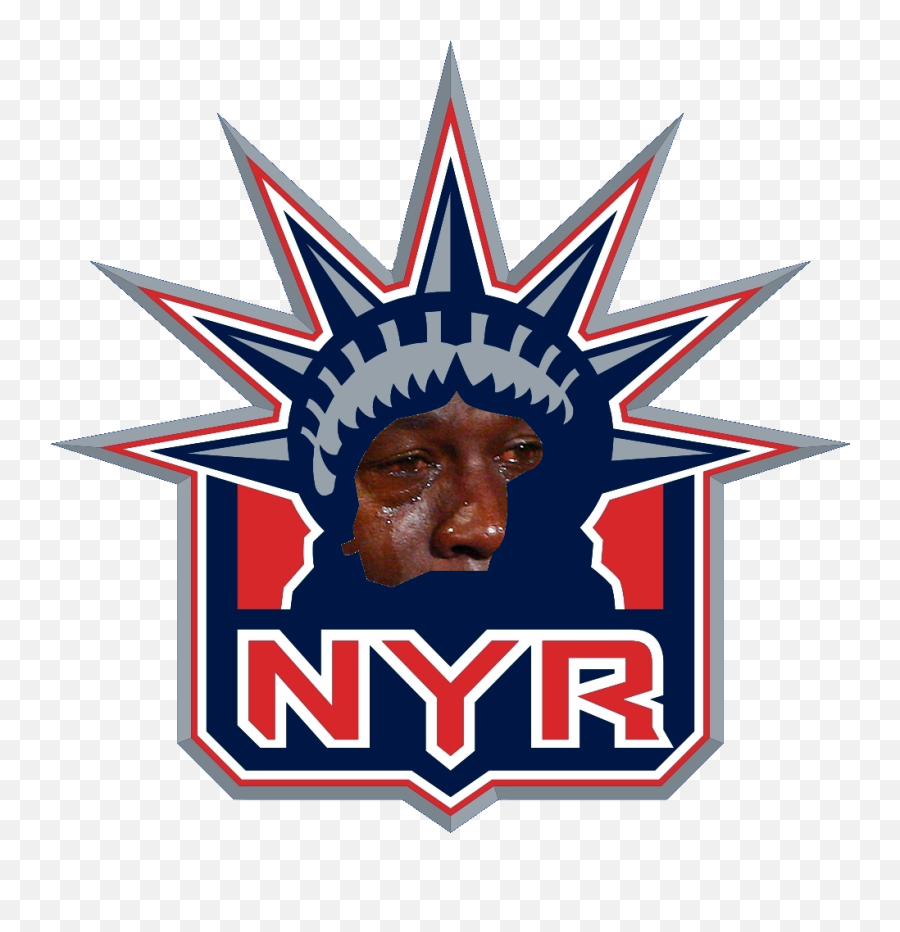New York Rangers Logo Liberty Png Image - Ny Rangers 2021 Logo Emoji,New York Rangers Logo