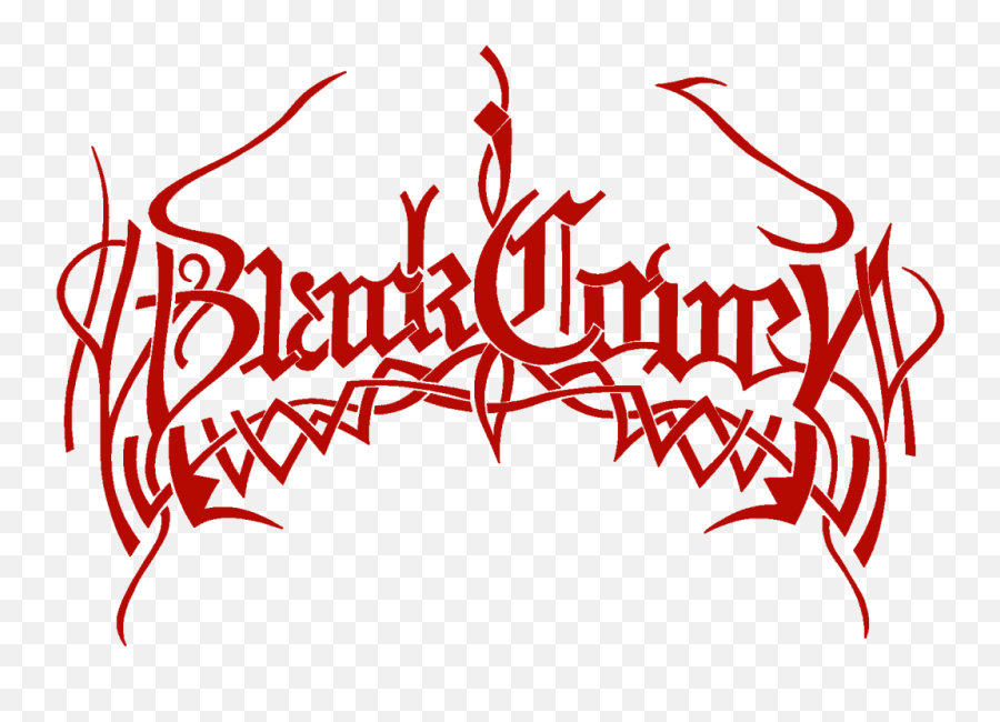 Black Coven - Melodic Death Metal Music Language Emoji,Death Metal Logo