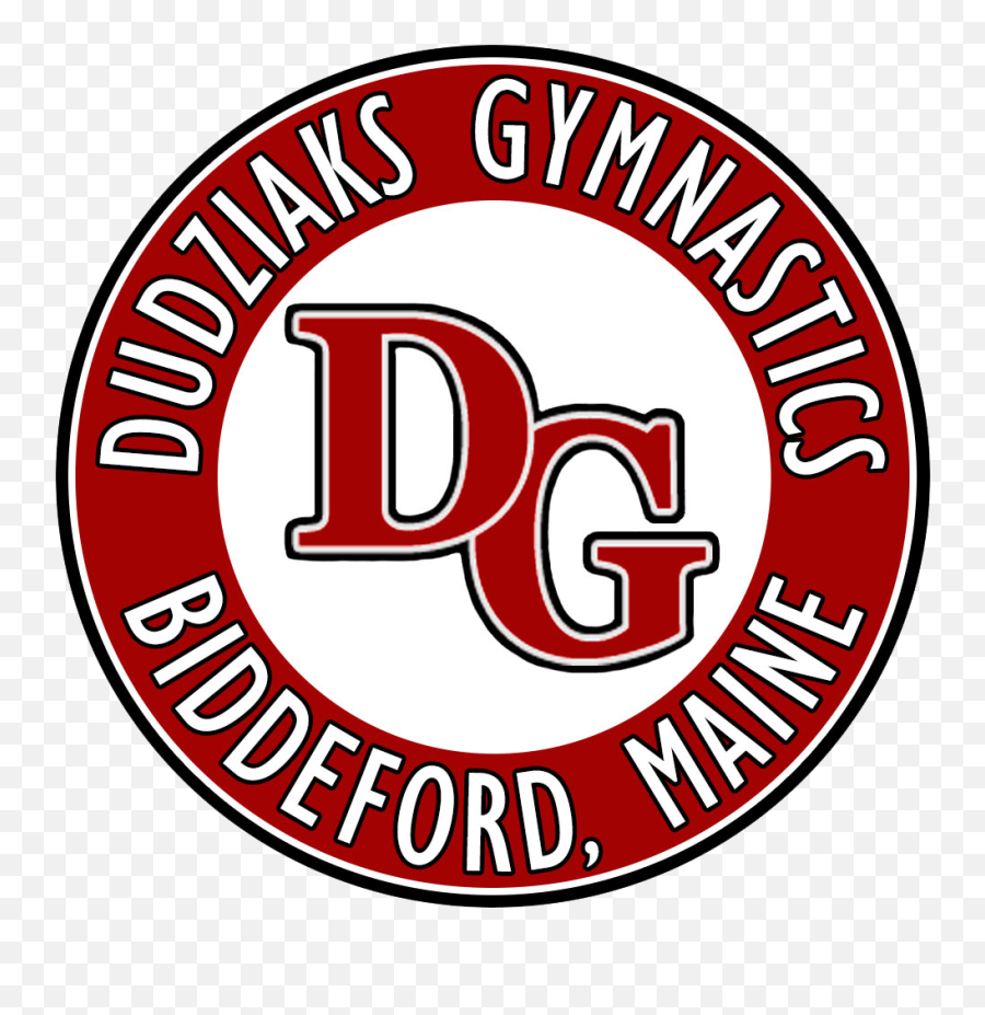 Team Apparel Form Dudziaku0027s Gymnastics - Sdü Emoji,Dg Logo