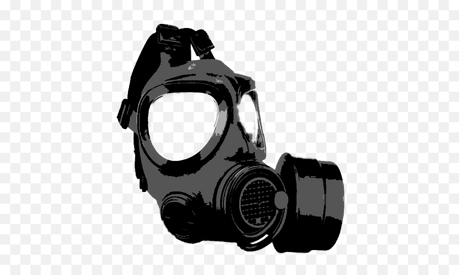 Gas Mask Png - Gas Mask Free Png Emoji,Gas Mask Png