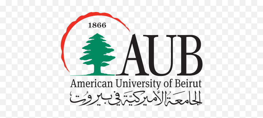 American University Of Beirut - Aub Logo Emoji,American University Logo