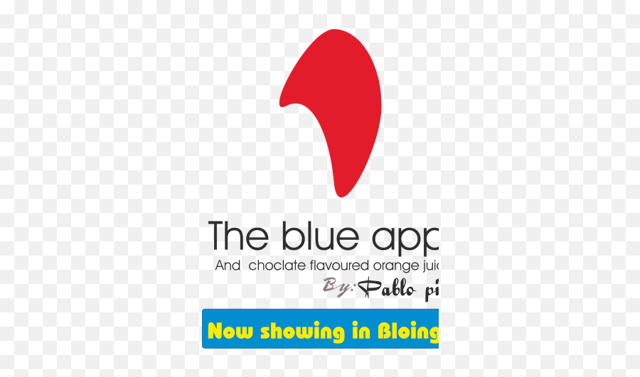 Blue Apple Vector Logo - Download Page Emoji,Apple Logos