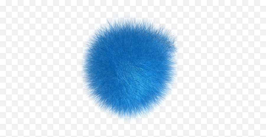 Fluffy Puff Transparent Png - Soft Emoji,Fur Png